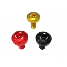 DBK Special Parts (Ducabike) Rear Brake Oil Reservoir Screw Kit for the Ducati Hypermotard 698 Mono DBK Special Parts (Ducabike) Rear Brake Oil Reservoir Screw Kit for the Ducati Hypermotard 698 Mono